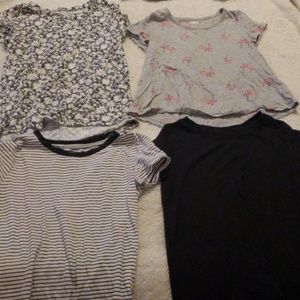 4 Old Navy Tops